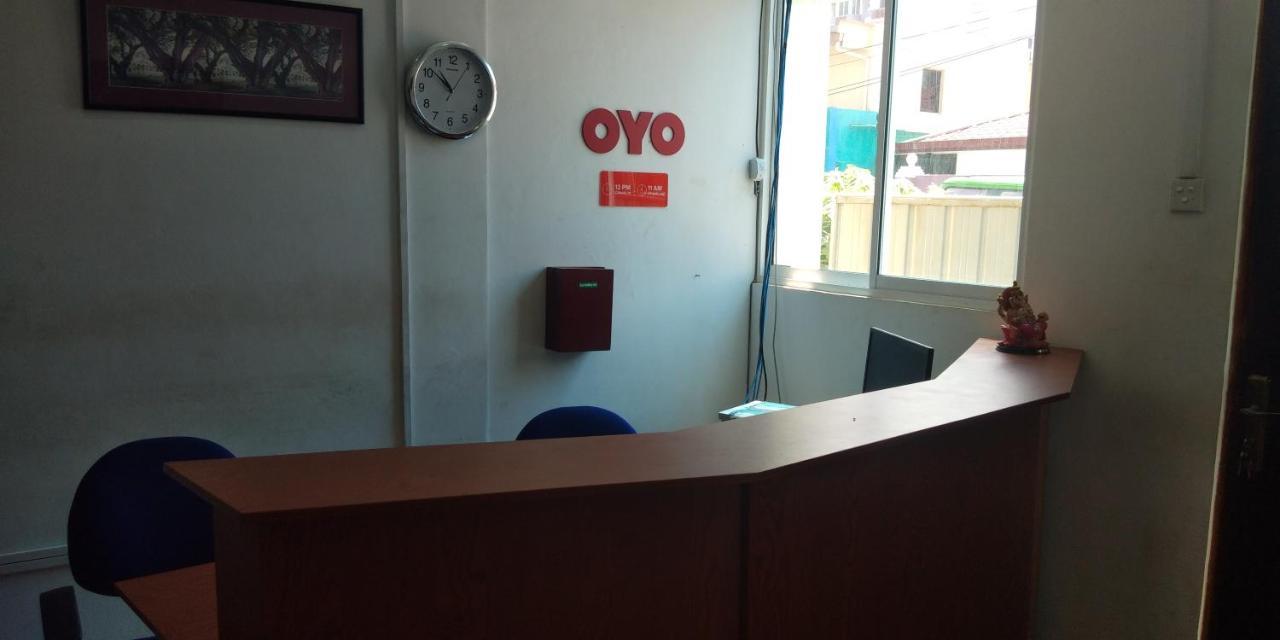 Oyo 102 Metro Marine Drive Hotel Colombo Exterior foto